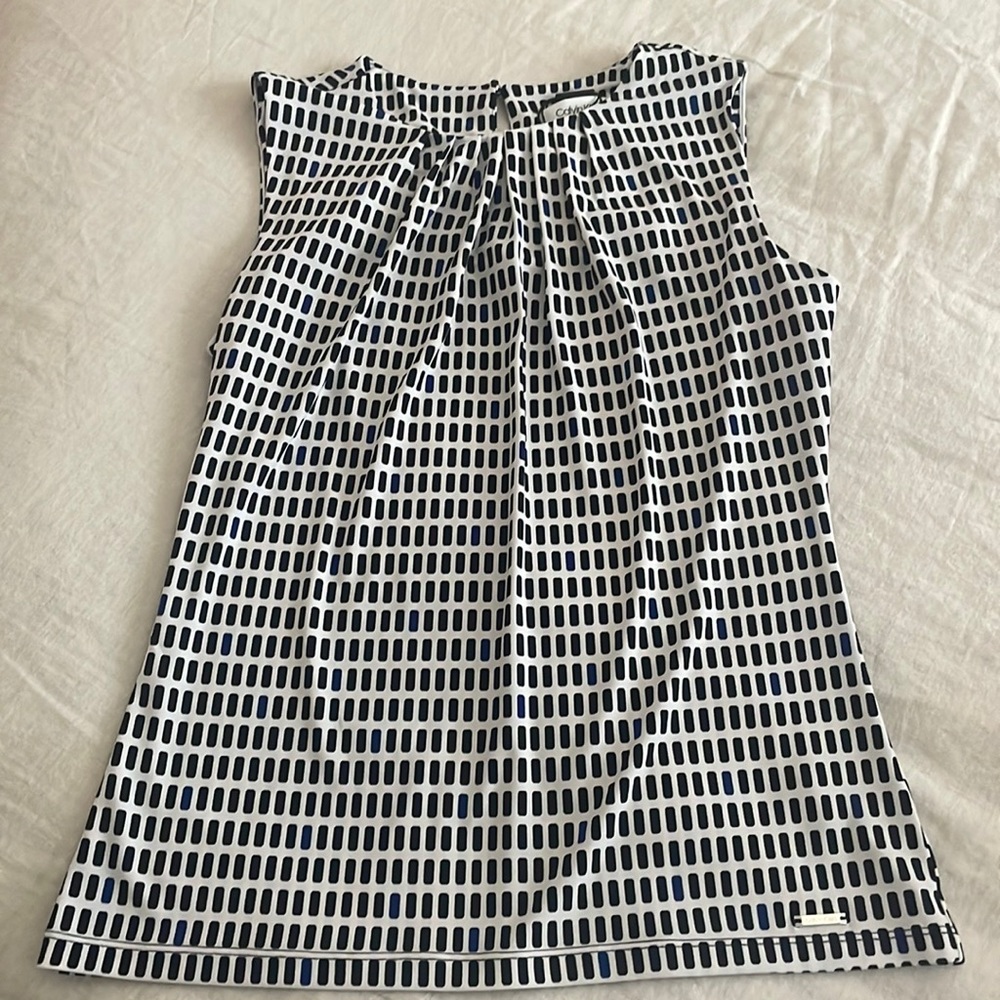 Calvin Klein top, brand new, never been worn